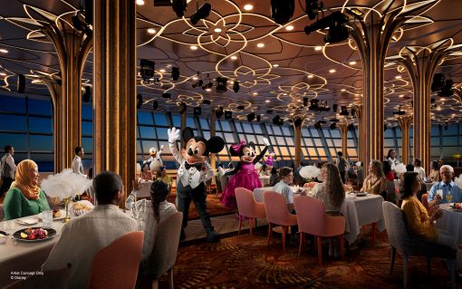 NGÀY 1: TP HCM ✈ SINGAPORE | KHÁM PHÁ THẾ GIỚI DISNEY TRÊN BIỂN